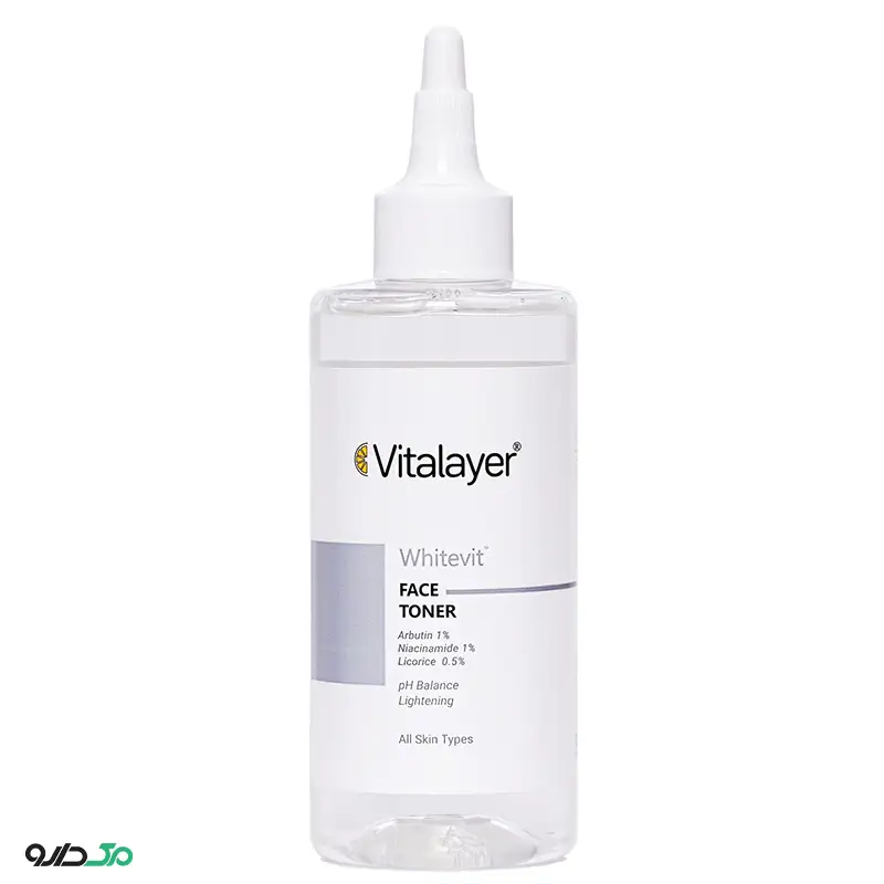 تونر وایت ویت ویتالیر